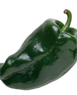 Poblano