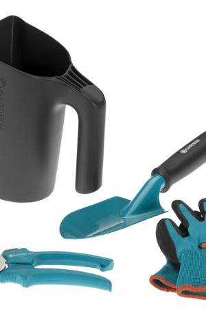 GARDENA Kézi szerszám készlet locsolókannával