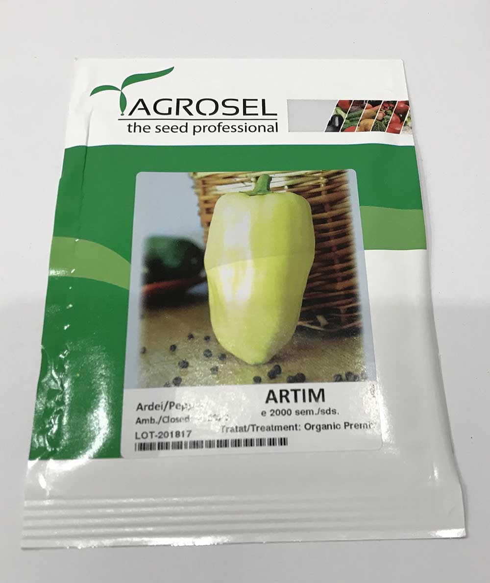 Paprika Artim Ag Profi