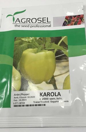 Paprika  Karola Ag Profi