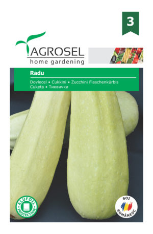 Tök Radu cukkini Ag 3