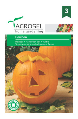 Tök Howden Halloween Ag 3