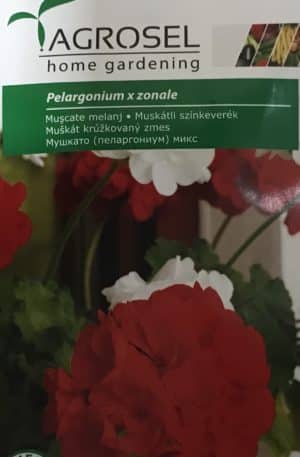 Muskátli színkeverék Ag 2