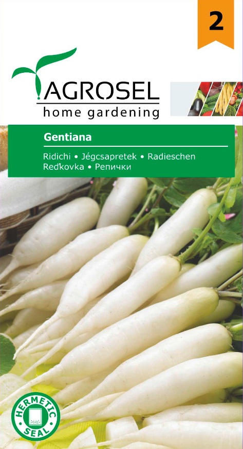 Retek Gentiana jégcsapretek Ag 2