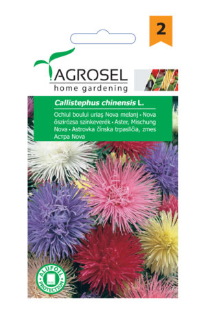 .Őszirózsa színkeverék Nova Ag 2 2025 év lejáratú