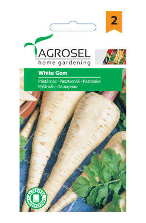 Pasztinák White Gem Ag 2