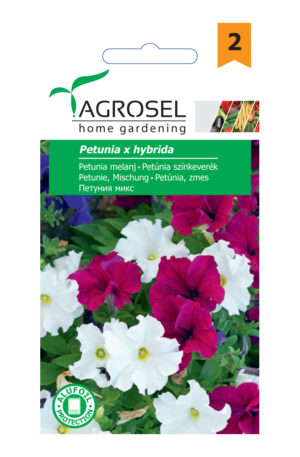 .Petunia színkeverék Ag 2 2025-év lejáratú