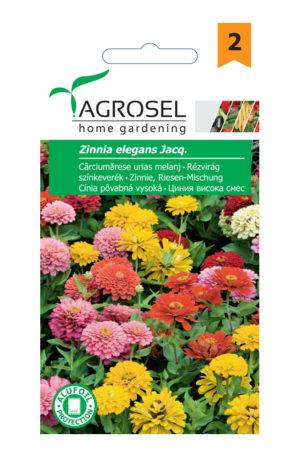 Rézvirág színkeverék magas szárú Ag 2