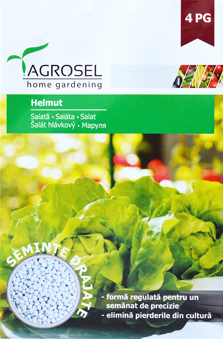 Saláta Helmut Ag 4