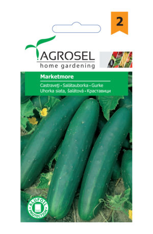 Uborka Marketmore salátauborka Ag 2
