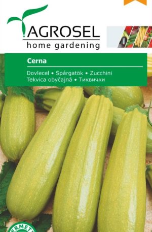 Tök  Cerna spárgatök Ag 2