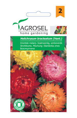 .Szalmavirág, színkeverék Ag 2 2025-év lejáratú