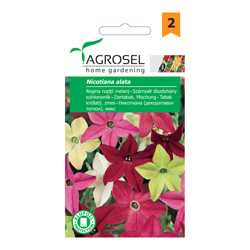 .Szárnyalt díszdohány színkeverék Ag 2 2025-év lejáratú