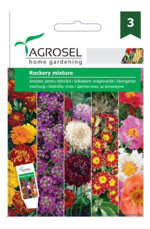 .Sziklakerti virágkeverék Ag 3 2025-év lejáratú