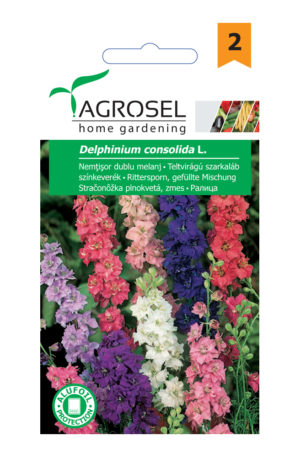 Teltvirágú szarkaláb színkeverék Ag 2