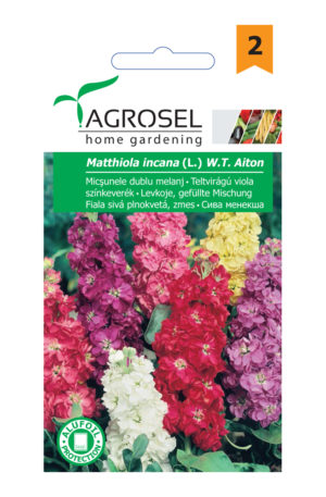 .Teltvirágú viola színkeverék Ag 2 2025-év lejáratú