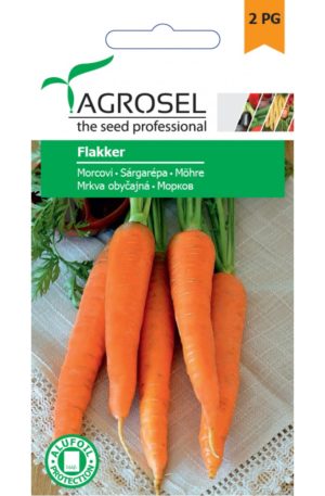 Sárgarépa Flakker (Dolanka) Ag 2