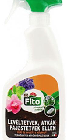 BIOFITO Növényápoló permet tetvekre 500 ml