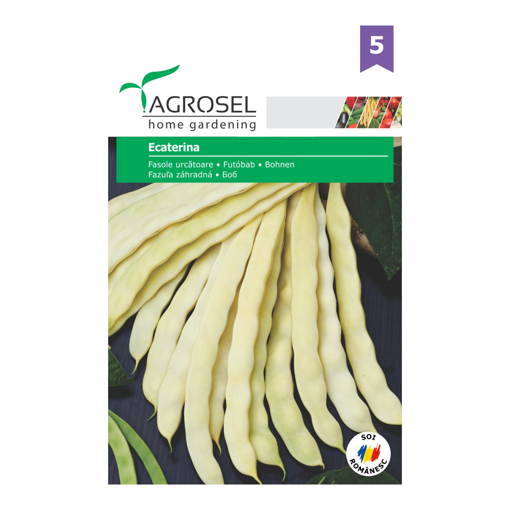 .Bab Ecaterina Futóbab Ag 5 2025-év lejáratú