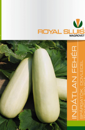 Tök Indátlan fehér tök Royal 1