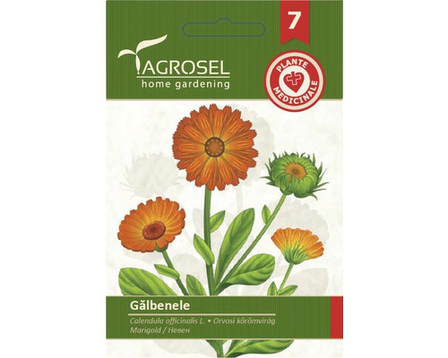 Orvosi Körömvirág Ag 7