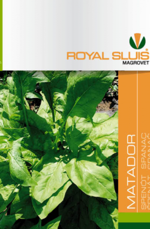 Spenót Matador Royal 1
