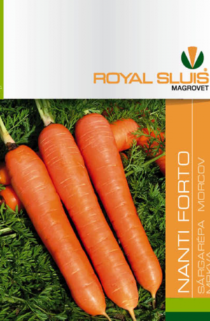 Sárgarépa Nanti Forto Royal 1
