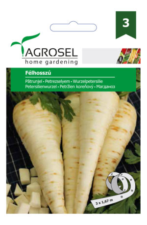 .Petrezselyem Félhosszú magszalagos Ag 3 2025-év lejáratú