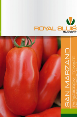 Paradicsom San Marzano Royal 1