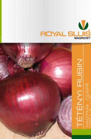 Hagyma Tétényi Rubin Royal 1