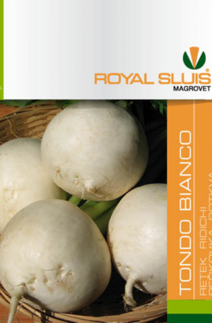 Retek Tondo Bianco Royal 1