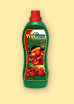 Vitaflóra Eper és Zöldség 1l