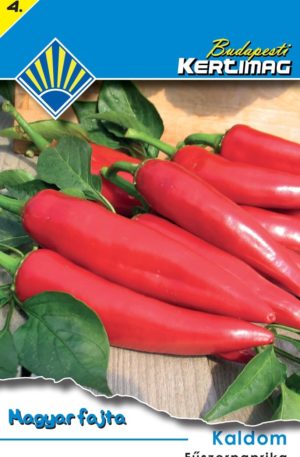 .Paprika Kaldom BK 4 2025-év lejáratú