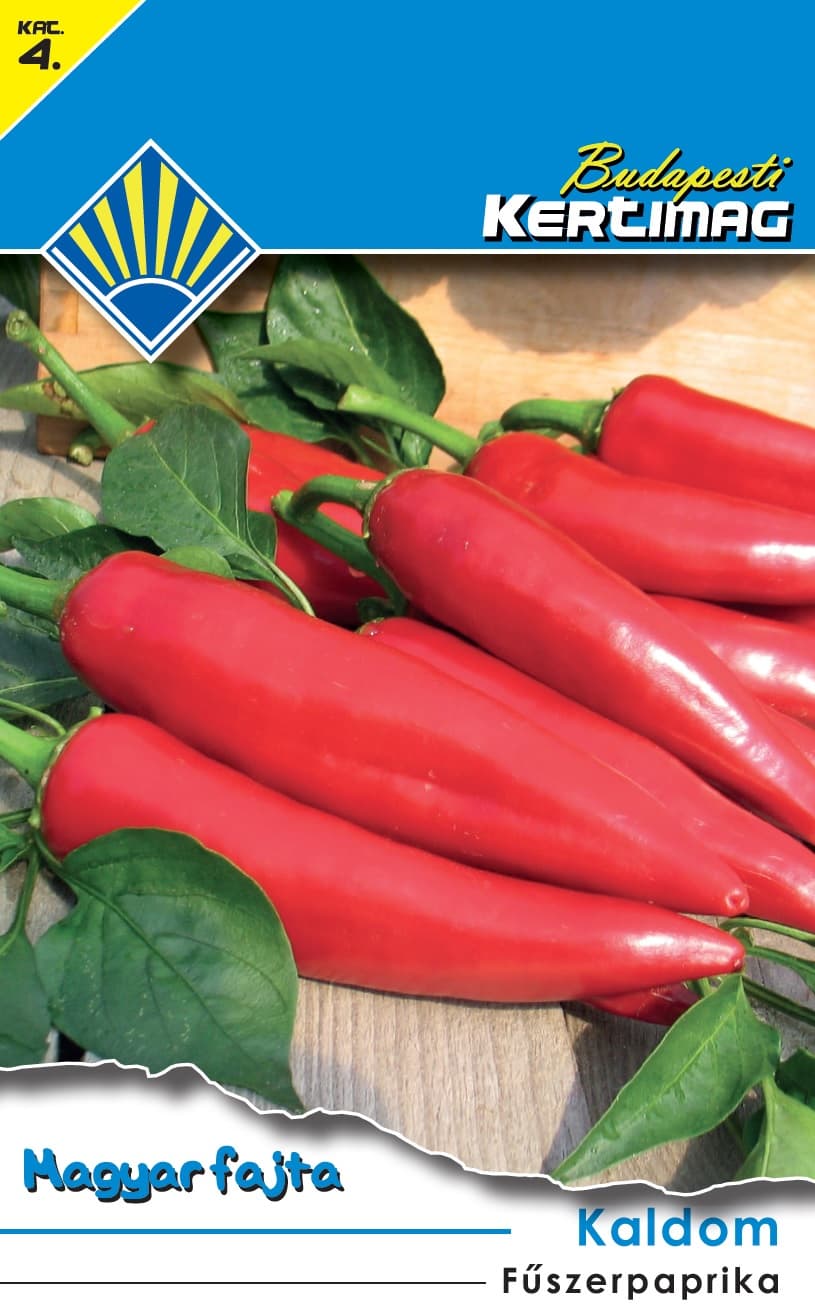 .Paprika Kaldom BK 4 2025-év lejáratú