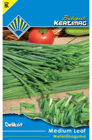 Metélőhagyma Medium Leaf BK5