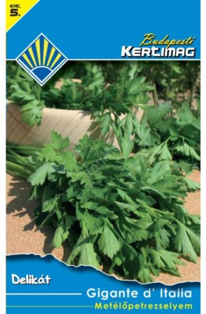 Metélőpetrezselyem Gigante d'Italia BK 5