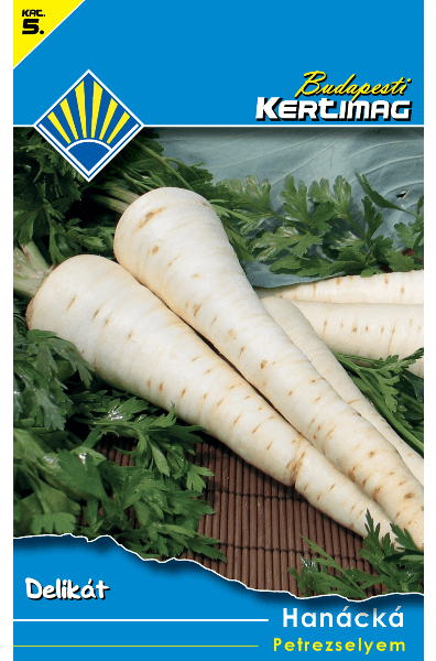 Petrezselyemgyökér Hanácká BK 5