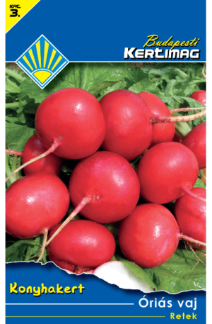 Retek Óriás vaj BK 3