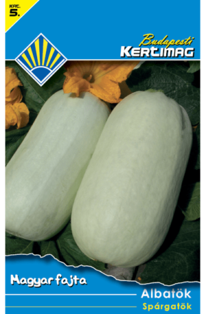 Spárgatök Albatök BK 5
