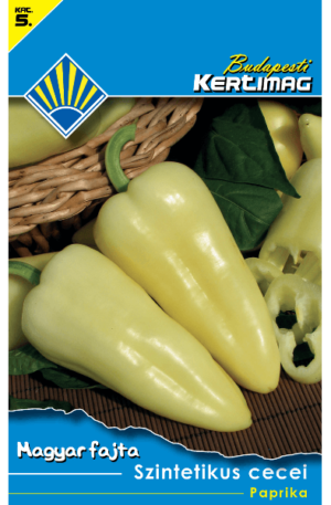 Paprika Szintetikus cecei BK 5