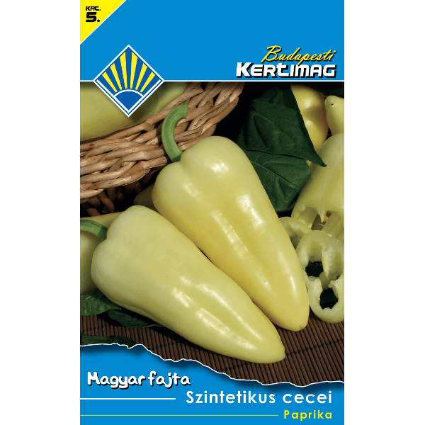 Paprika Szintetikus cecei BK 5