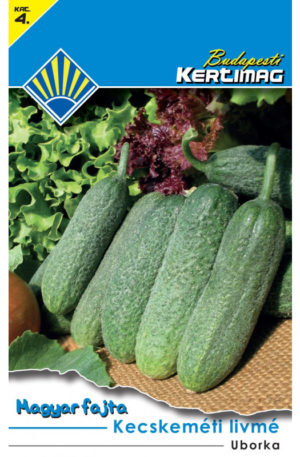 Uborka Kecskeméti livmé BK 4