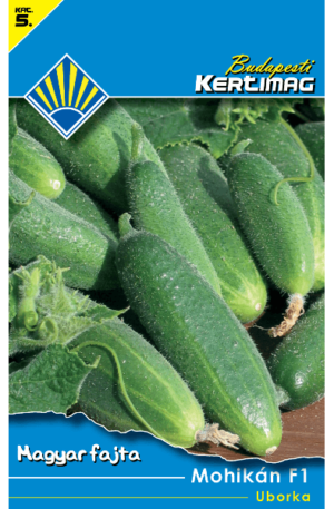 Uborka Mohikán F1 BK 5
