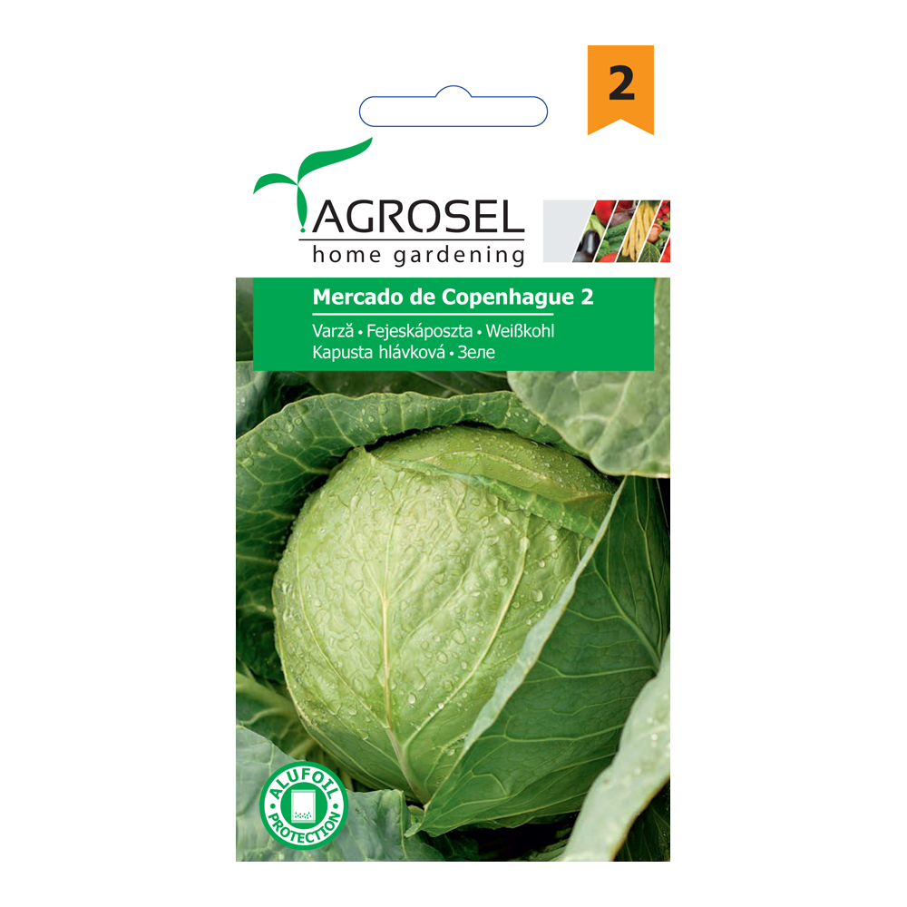.Káposzta Mercado de Copenhague 2 Ag 2 2025-év lejáratú