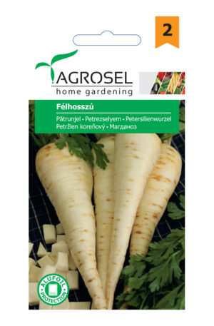 Petrezselyem gyökér Félhosszú Ag 2