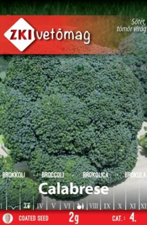 Brokkoli Calabrese ZKI 4