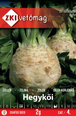 Zeller Hegykői ZKI 4