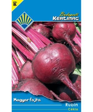 Cékla Rubin BK 5