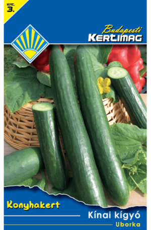 Uborka Kínai kígyó BK 3