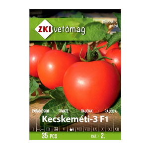 Paradicsom Kecskeméti-3 F1 ZKI 2